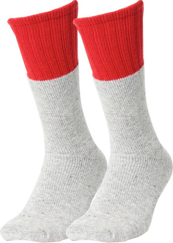 Field & Stream Heavyweight Thermal Over The Calf Socks - 2 Pack