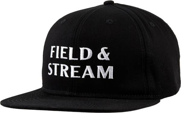 Field & Stream Men's Logo Flatbrim Trucker Hat