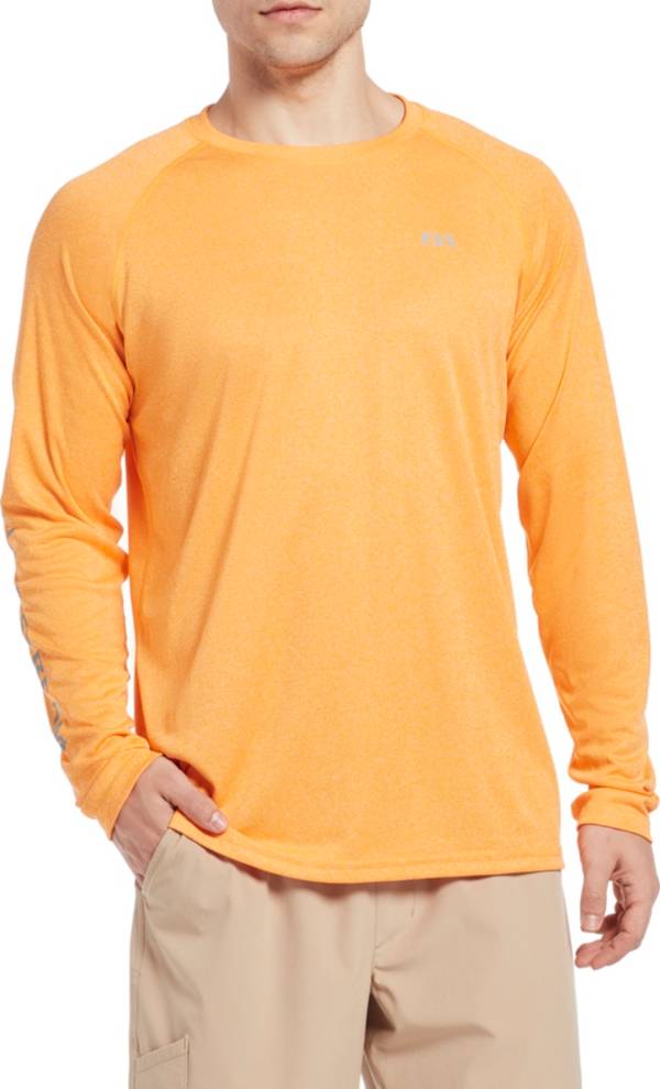 Field & Stream Men's Long Sleeve Tech Shirt