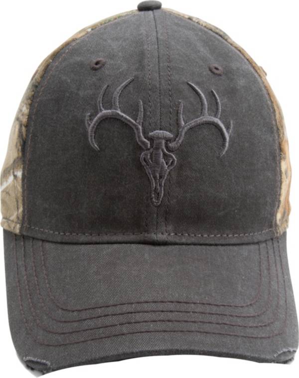 Field & Stream Men's Charcoal Camo Hat