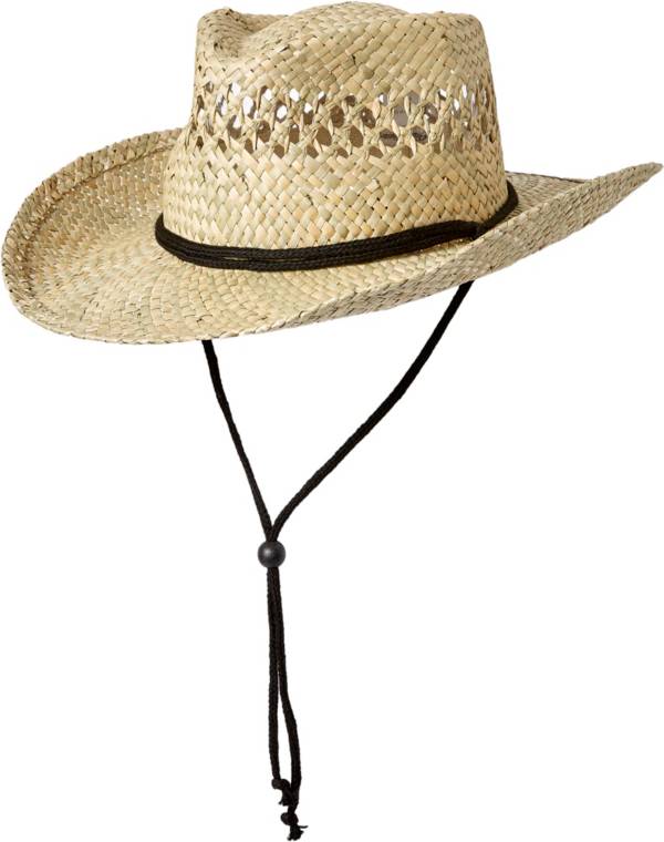 Field & Stream Men's Seagrass Outback Straw Hat