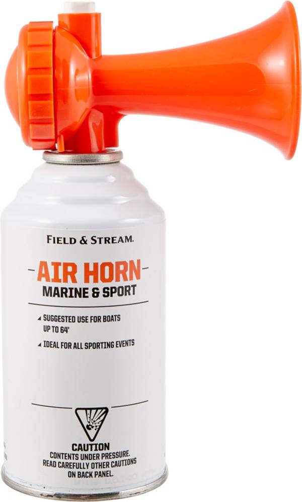 Field & Stream Marine & Sport Large Air Horn