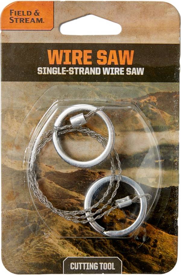 Field & Stream Wire Saw