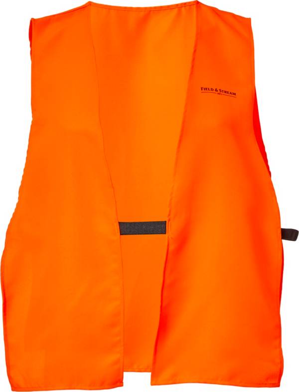 Field & Stream Youth Blaze Vest and Hat