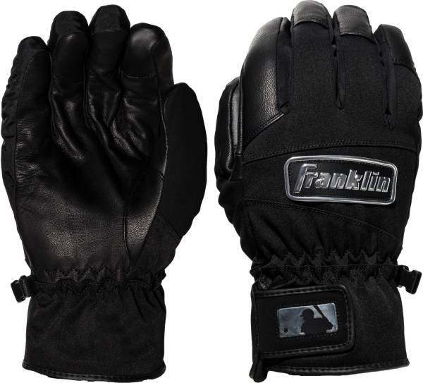 Franklin Adult COLDMAX Outdoor Baseball Gloves