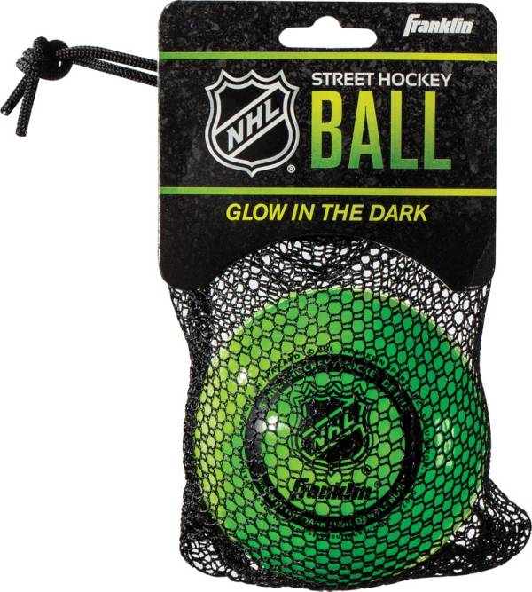 Franklin NHL Glow in the Dark Street Hockey Ball product image