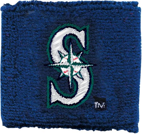Franklin Seattle Mariners Embroidered Wristbands product image