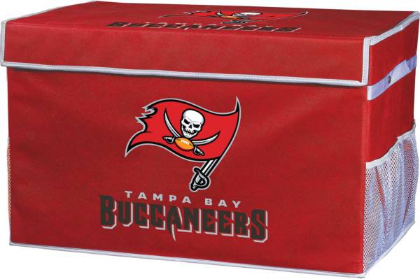 Franklin Tampa Bay Buccaneers Footlocker Bin