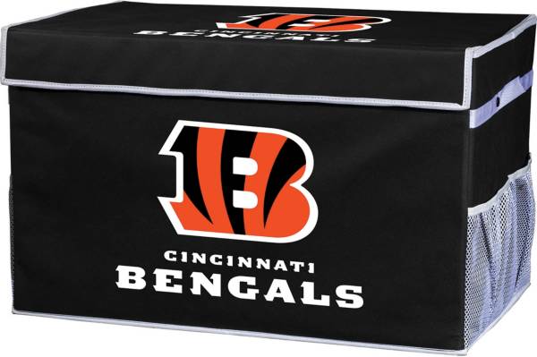 Franklin Cincinnati Bengals Footlocker Bin