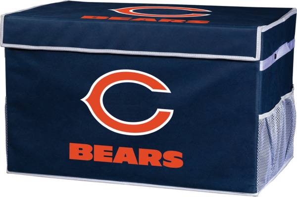 Franklin Chicago Bears Footlocker Bin
