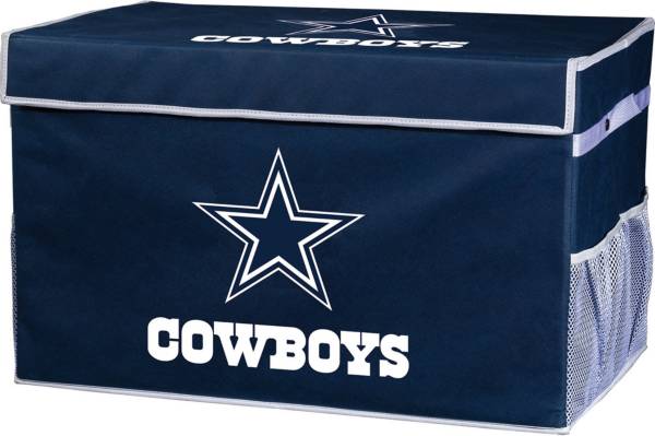 Franklin Dallas Cowboys Footlocker Bin