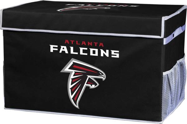 Franklin Atlanta Falcons Footlocker Bin