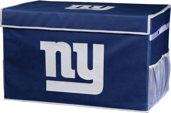 Franklin New York Giants Footlocker Bin