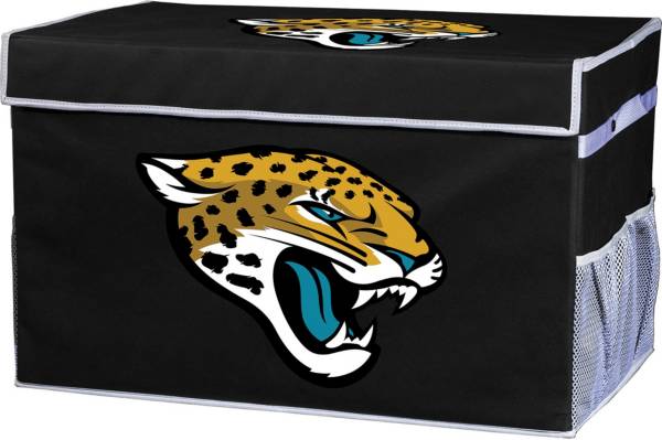 Franklin Jacksonville Jaguars Footlocker Bin