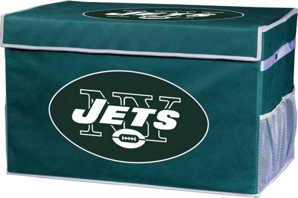 Franklin New York Jets Footlocker Bin