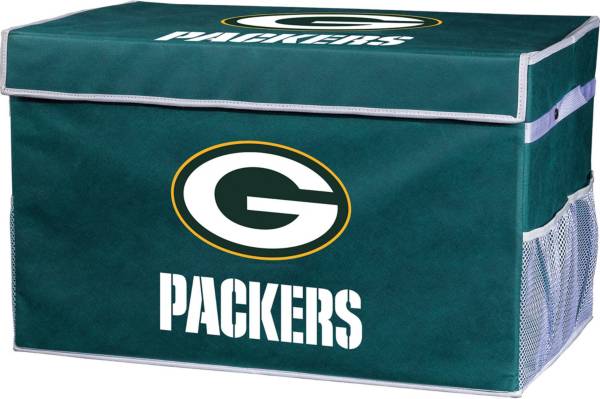 Franklin Green Bay Packers Footlocker Bin