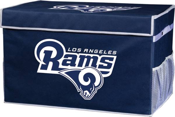 Franklin Los Angeles Rams Footlocker Bin