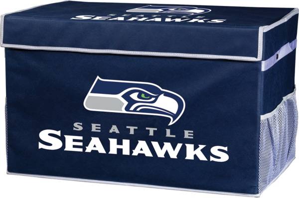 Franklin Seattle Seahawks Footlocker Bin