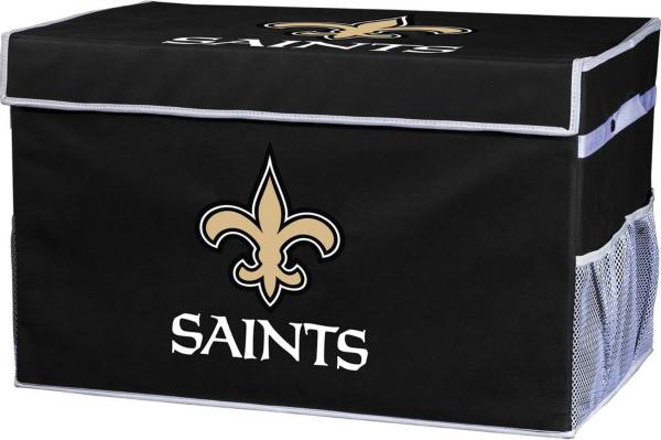 Franklin New Orleans Saints Footlocker Bin