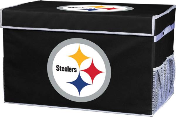 Franklin Pittsburgh Steelers Footlocker Bin product image