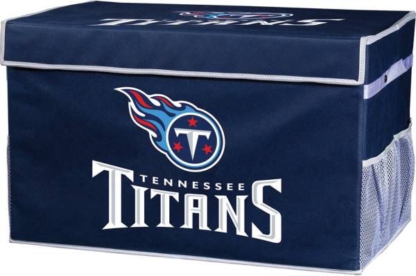 Franklin Tennessee Titans Footlocker Bin