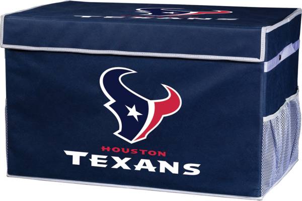 Franklin Houston Texans Footlocker Bin