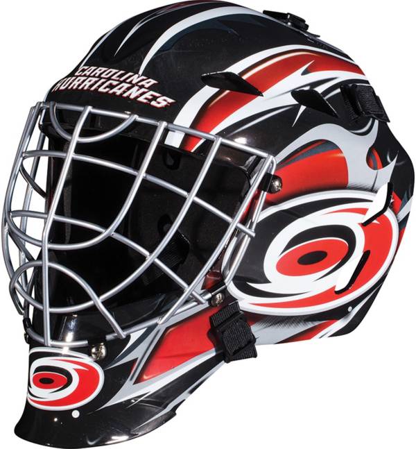 Franklin Carolina Hurricanes Mini Goalie Helmet