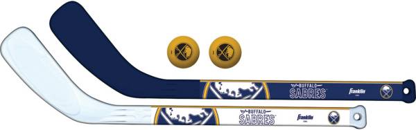 Franklin Buffalo Sabres Mini Hockey Stick & Ball Set product image