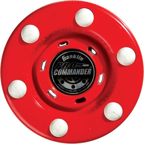 Franklin Pro Commander Street Hockey Puck