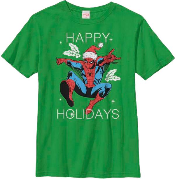 Fifth Sun Boys' Marvel Jolly Spidy Graphic Tee product image