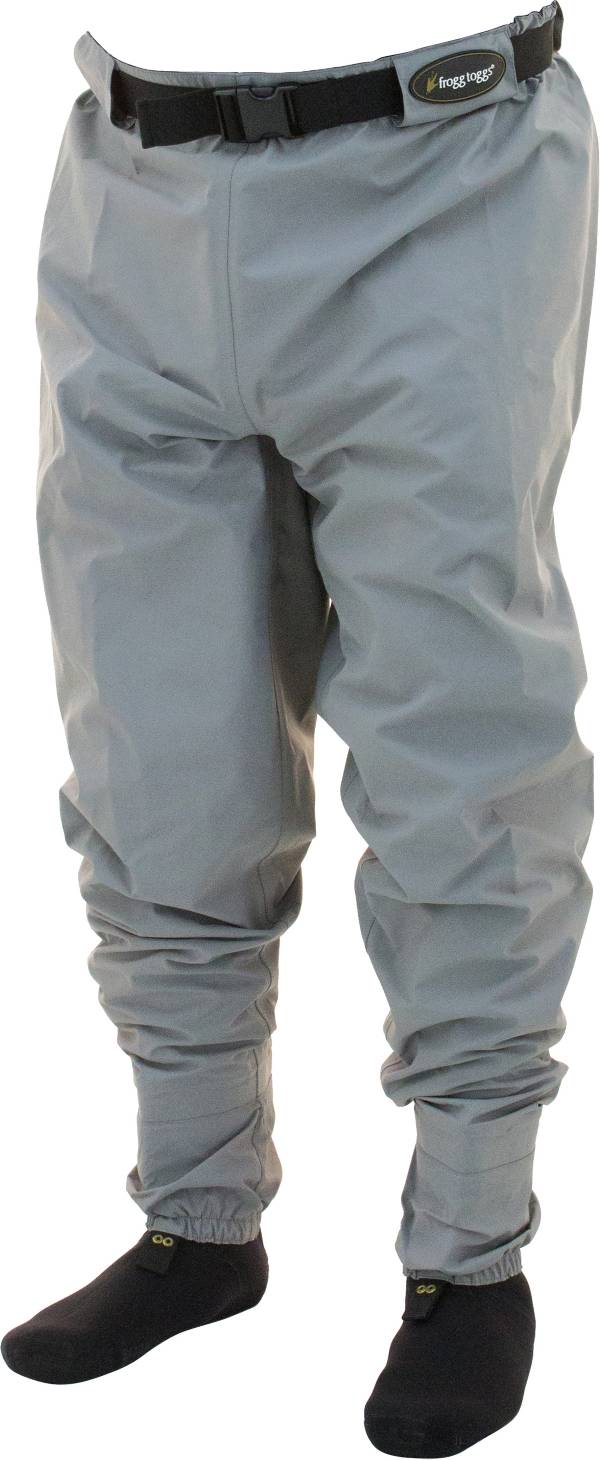 frogg toggs Hellbender Breathable Guide Wading Pants