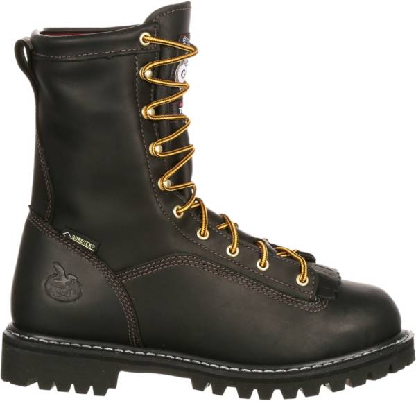 Georgia Boot Men's Lace-to-Toe 200g GORE-TEX Work Boots