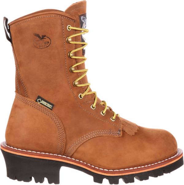 Georgia Boot Men's Logger 400g GORE-TEX Steel Toe Work Boots product image