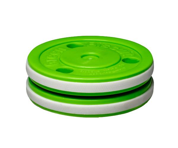 Green Biscuit Pro Training Puck