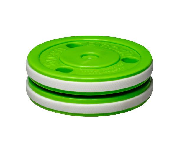Green Biscuit Pro Training Puck product image
