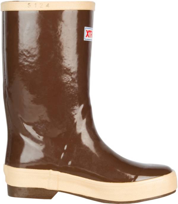 XTRATUF Kids' Legacy 8'' Rubber Boots