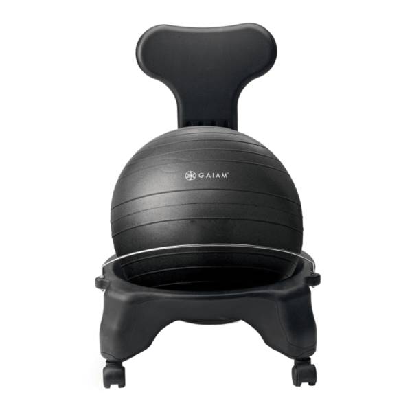 Gaiam Balance Ball Chair