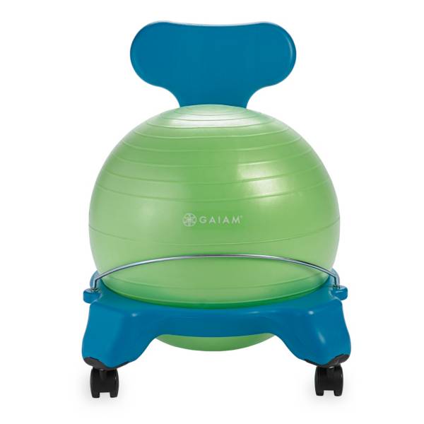 Gaiam Kids Balance Ball Chair