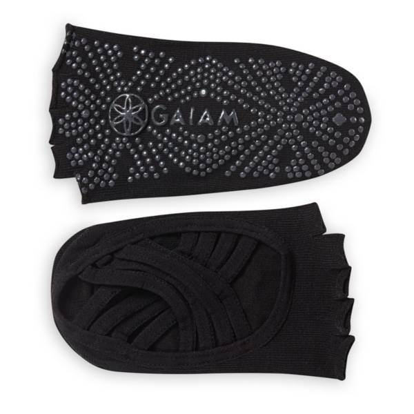 Gaiam Studio Select Yoga Socks