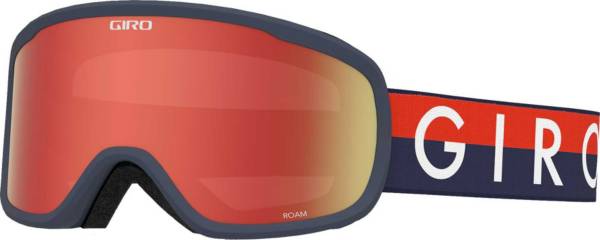 Giro Adult Roam Snow Goggles with Bonus Lens