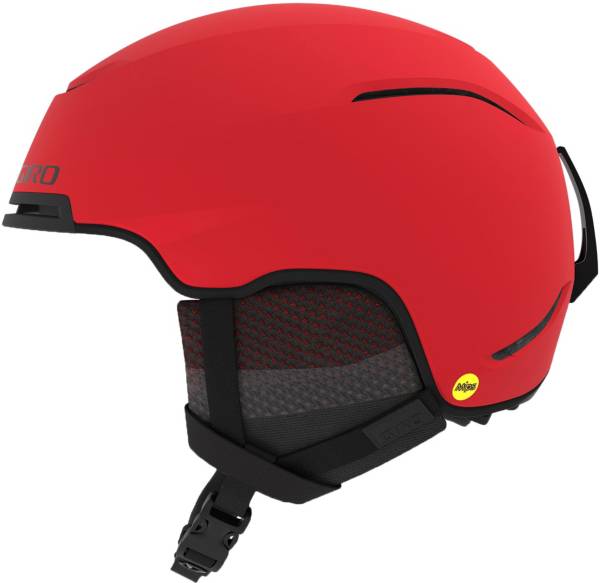Giro JACKSON Mips Ski Helmet Snowboard Helmet Mat Bright Red Black 