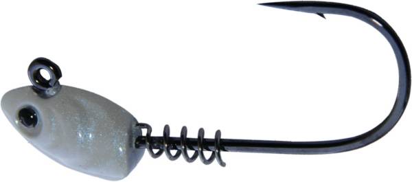 Gamakatsu Superline Swim Bait Jig Head