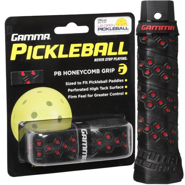 GAMMA Sports Pickleball Hi-tech GEL Replacement Grip for sale online 