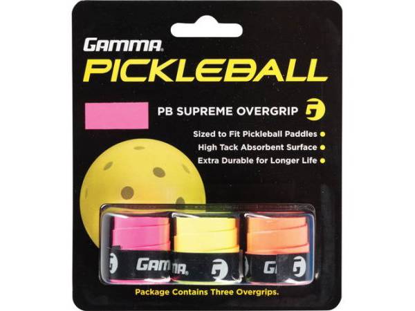 GAMMA Pickleball Supreme Overgrip