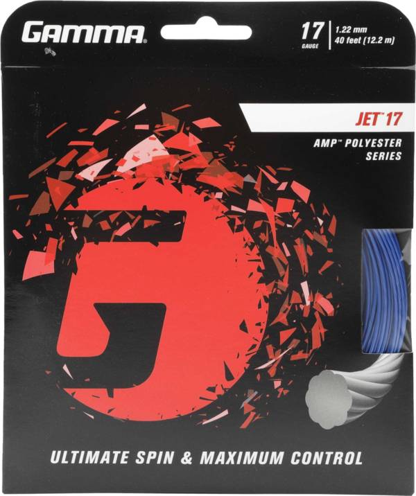 GAMMA JET Tennis String