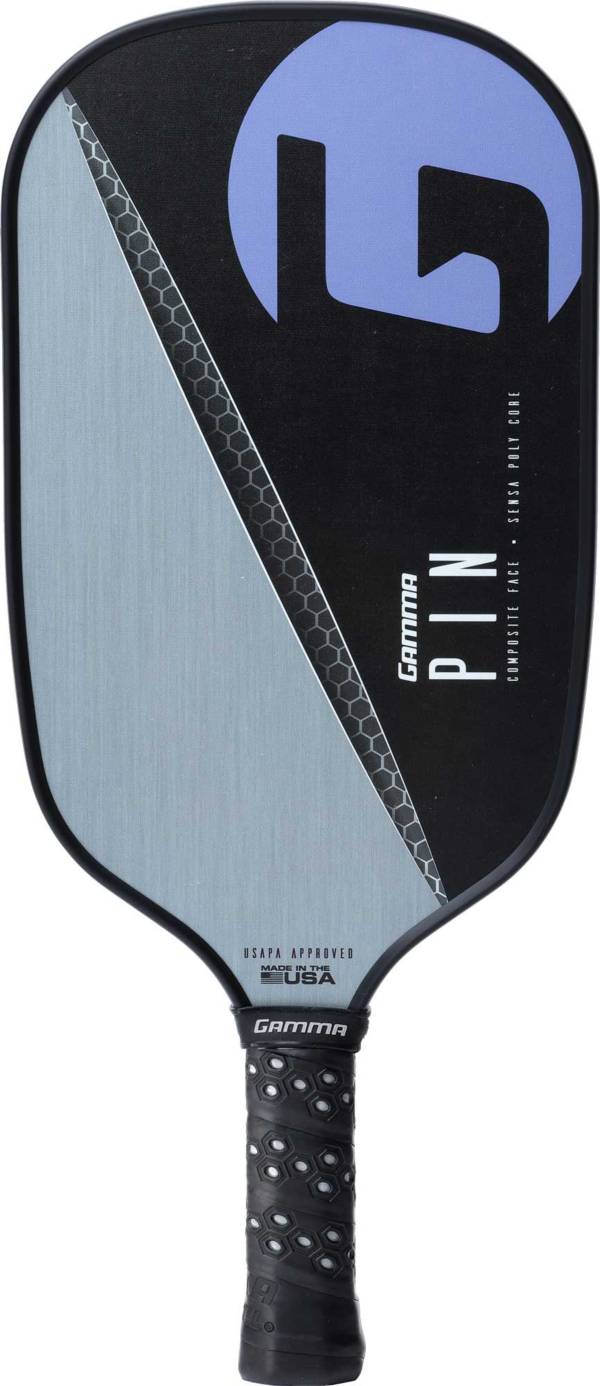 GAMMA Pin Pickleball Paddle