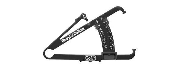 GoFit Body Fat Calipers