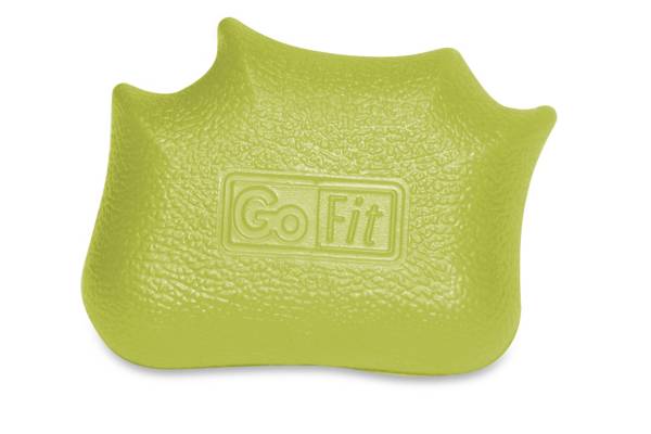 GoFit Contoured Gel Hand Grip- Medium