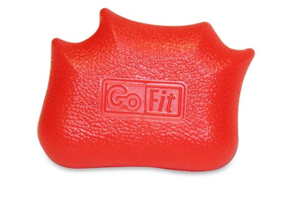 GoFit Contoured Gel Hand Grip- Firm