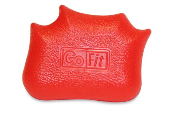 GoFit Contoured Gel Hand Grip- Firm